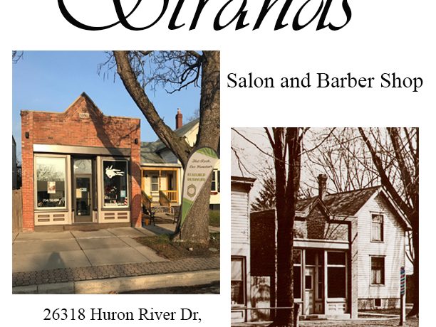 Strands Salon and Barbershop